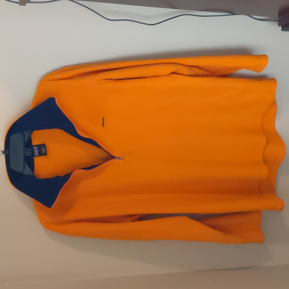 Patagonia Capilene Quarter-zip Fleece